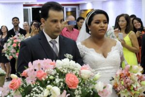 Casamento Yessenia e Alian