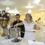 Abertura do Buffet