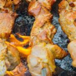 Churrasco de franco
